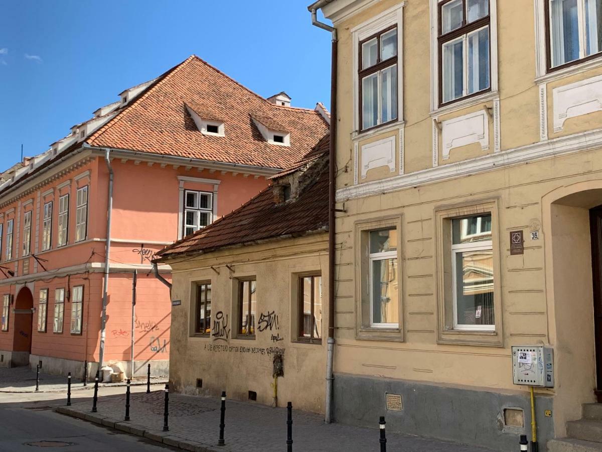 36 Central Residence Braşov Exterior foto
