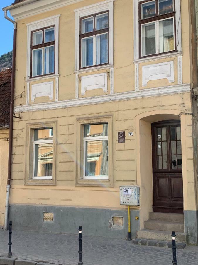 36 Central Residence Braşov Exterior foto
